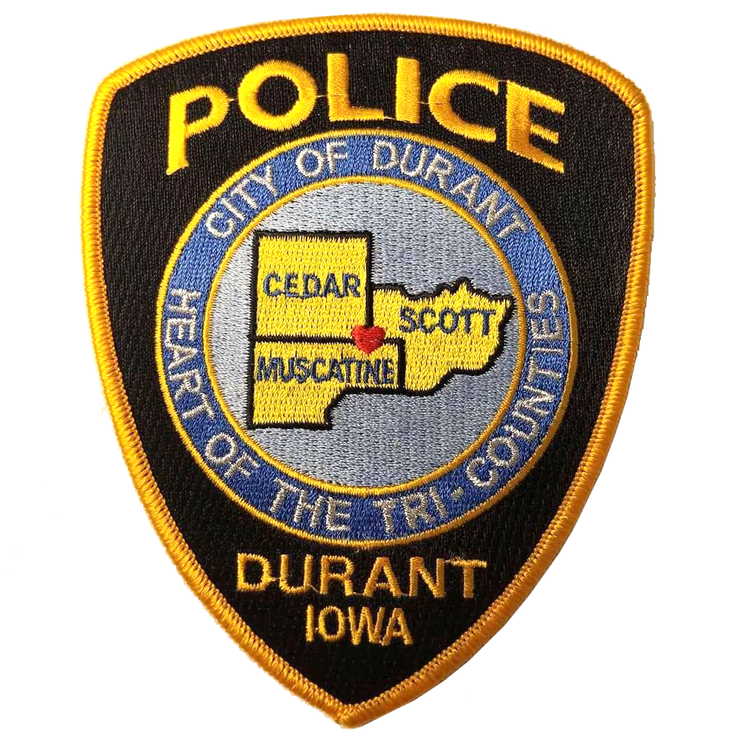 Durant, Iowa Police Department