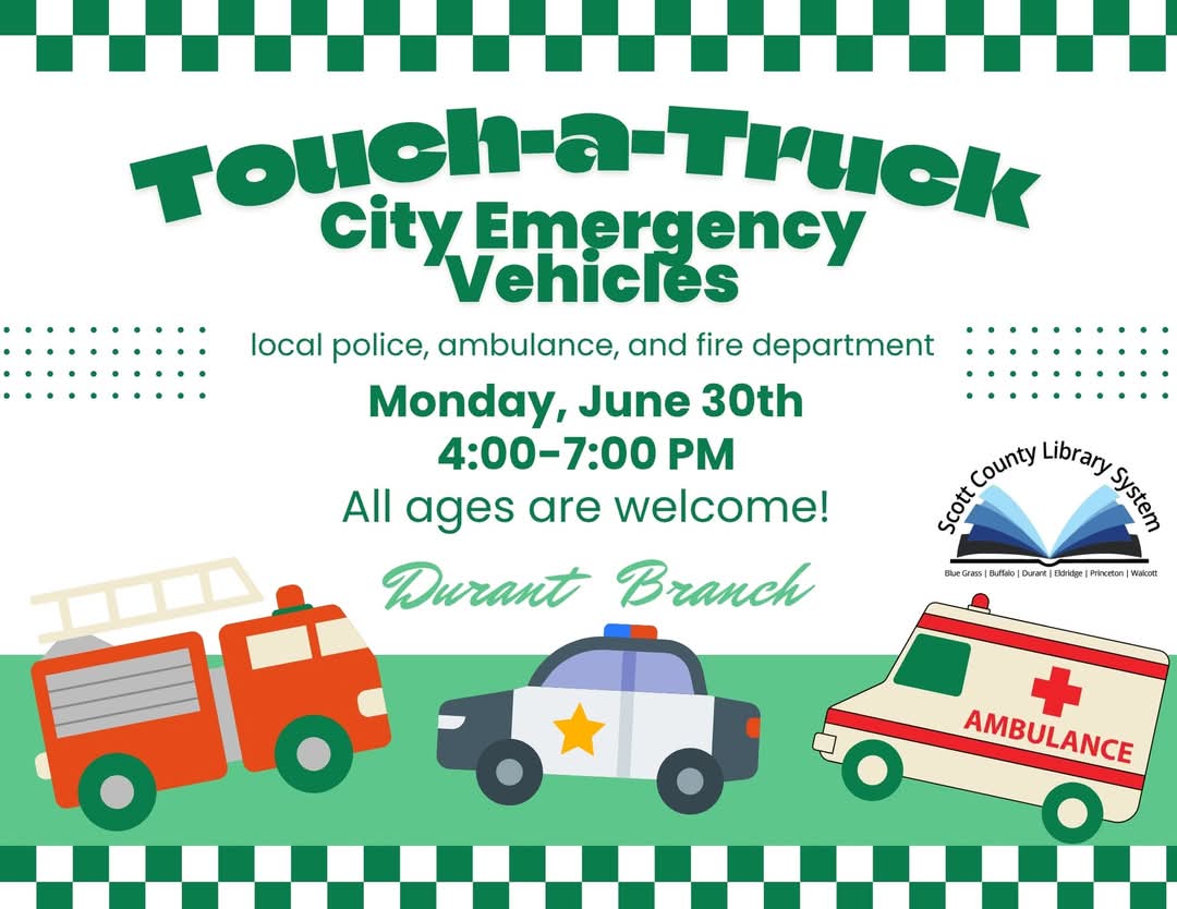 Touch a Truck